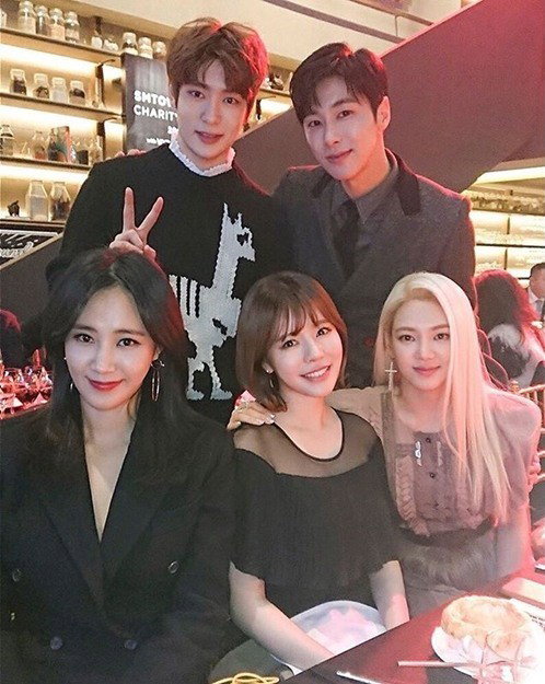 [사진]유리 인스타그램