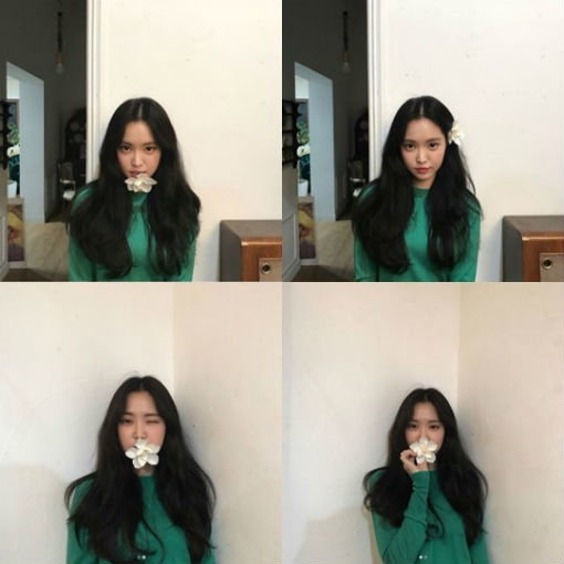 [사진]손나은 인스타그램 
