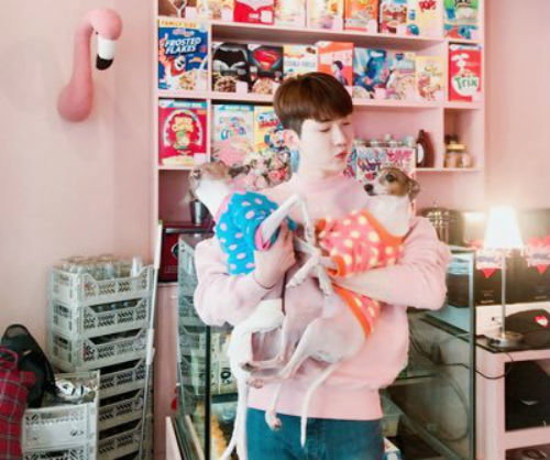 [사진]조권 SNS 