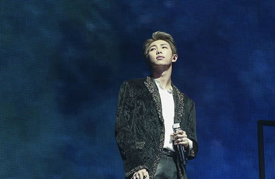 방탄소년단 RM, 美 록밴드 폴아웃보이 싱글에 피처링