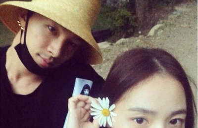 태양-민효린, 내년 2월 결혼…"앞날 축복해달라"