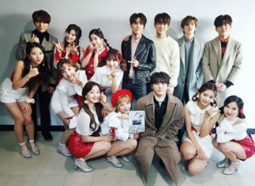 [사진]JYP엔터테인먼트 인스타그램 