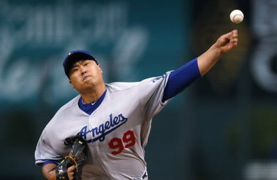 ZiPS 예측 "류현진, 내년 5선발로 평균자책점 4.15"