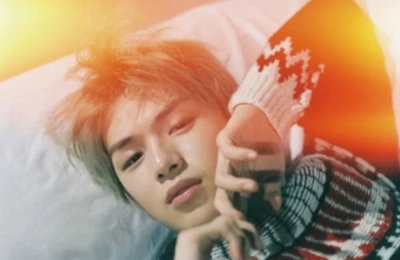 워너원 강다니엘, 대세 of 대세…"비주얼이 그림"