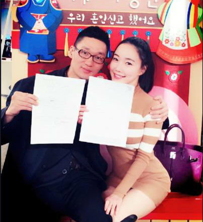 [사진]낸시랭 SNS 
