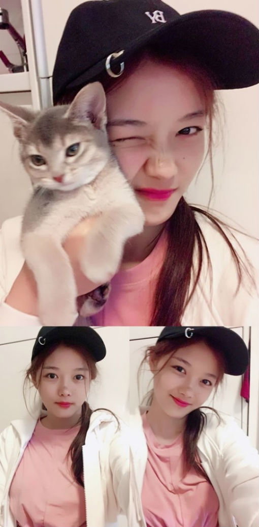 [사진]김유정 인스타그램 