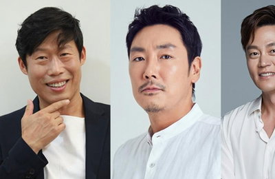 유해진·조진웅·이서진, 영화 '완벽한 타인'서 호흡