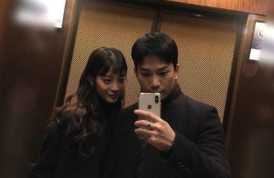 엠블랙 지오, 배우 최예슬과 열애…"정말 행복합니다"