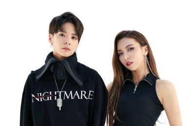 엠버·루나, SM '스테이션' 새해 첫 주자…5일 신곡 '로어'
