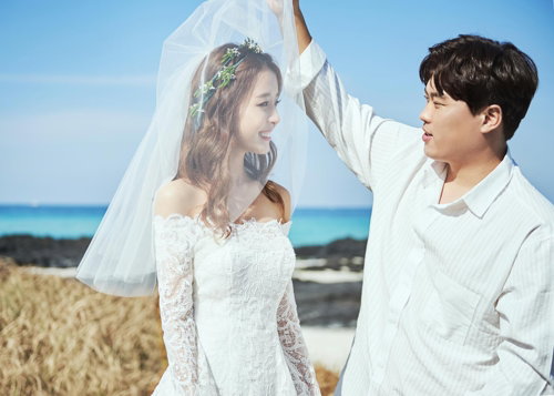[사진]류현진&middot;배지현 제공 