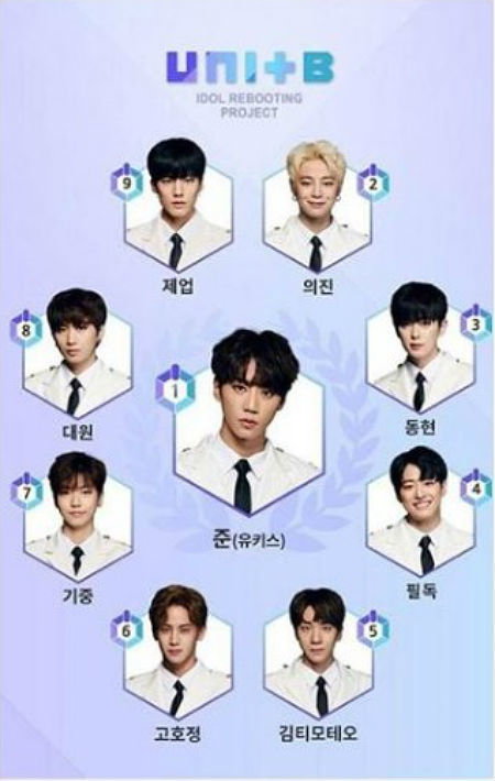 [사진]유키스 준 인스타그램 