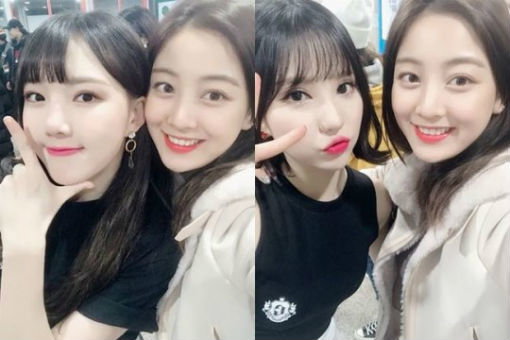 [사진]'트와이스 공식 인스타그램' 캡처 