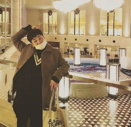 [사진]딘딘 인스타그램 