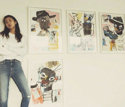 [사진]강소라 인스타그램  