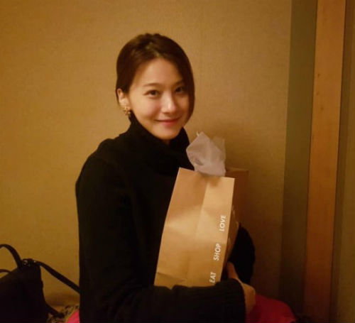 [사진]'유인영 인스타그램' 캡쳐 