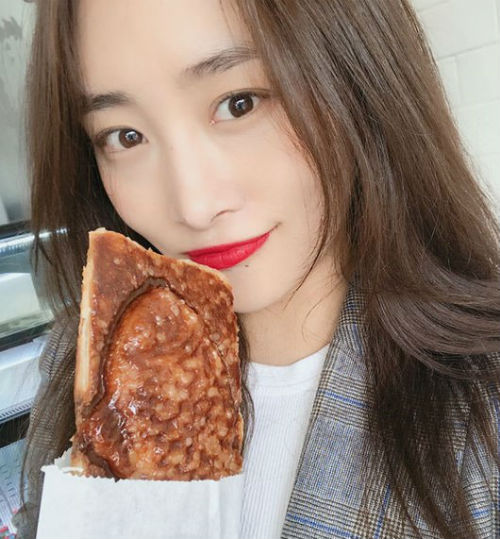 [사진]'니콜 인스타그램' 캡쳐 