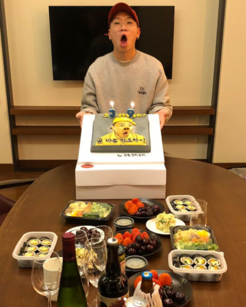 [사진]개코 인스타그램