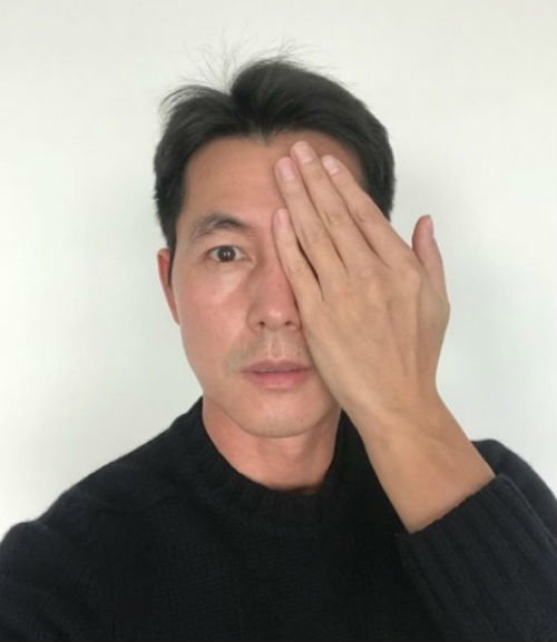 [사진]정우성 인스타그램