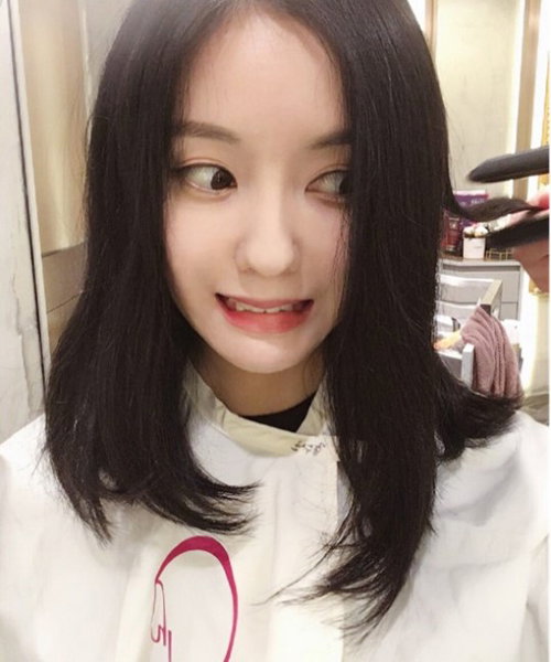 [사진]티아라 효민 인스타그램