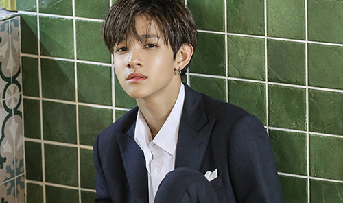 [사진]브레이브엔터테인먼트, 뉴욕 타임스퀘어 전광판에 뜬 사무엘 생일 광고