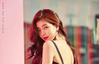 수지의 ‘홀리데이’…새 앨범 티저 공개 '눈길'