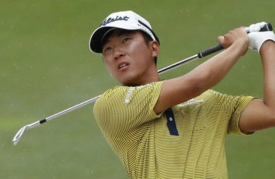 마이클 김, 커리어빌더 챌린지 2R 4위 도약…랜드리 선두