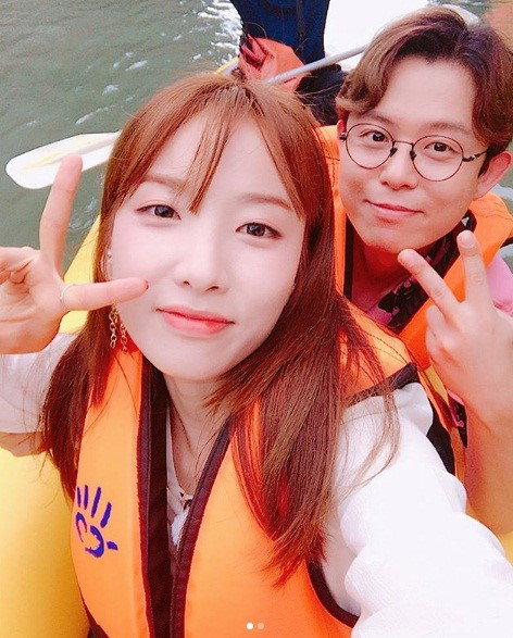 [사진]지숙 인스타그램