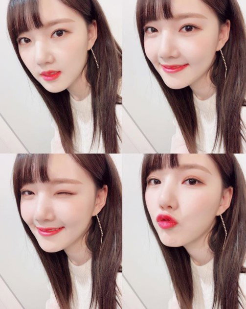 [사진]여자친구 인스타그램