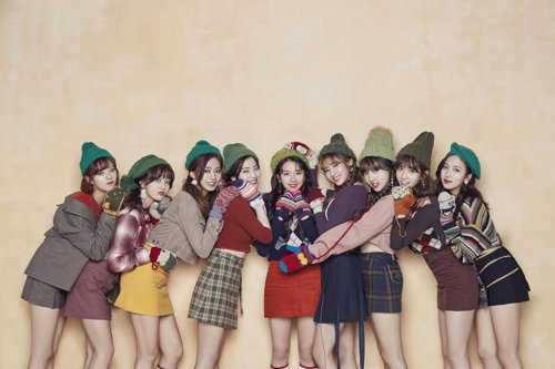 [사진]JYP 제공,걸그룹 트와이스