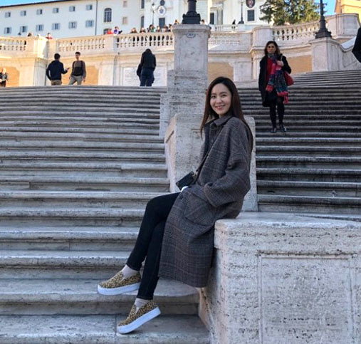 [사진]박지윤 인스타그램
