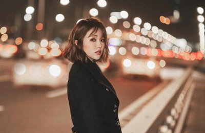 홍진영, 소속사 뮤직K와 재계약…"대표와 10년 의리"