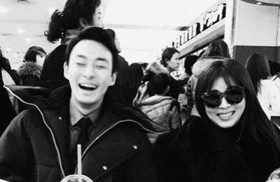 하지원 "아름다운 나의 별 태수야…행복하기를"