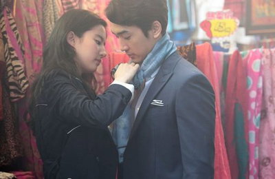 송승헌-류이페이 3년 연애 끝 결별…"좋은 친구로 남기로"