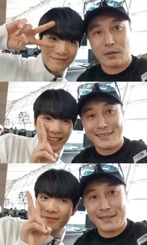[사진]김병만 SNS