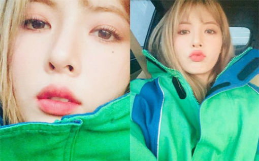 [사진]현아 인스타그램 