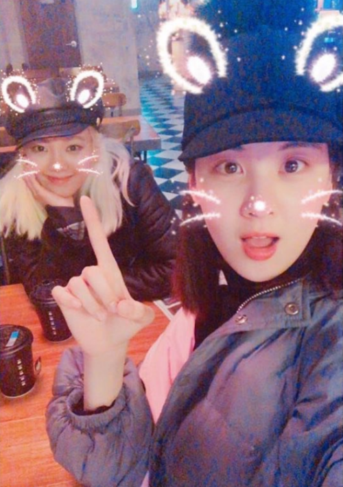 [사진]효연 SNS 