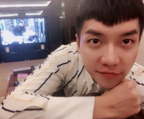 [사진]이승기 인스타그램 