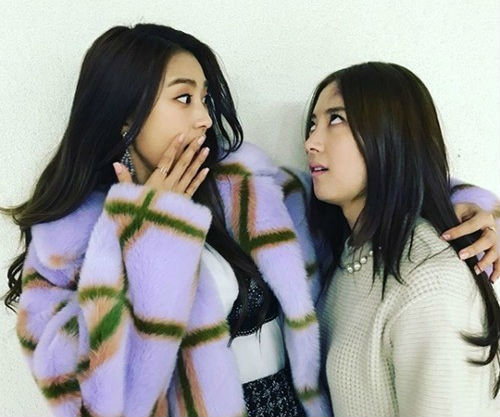 [사진]윤보라 인스타그램 