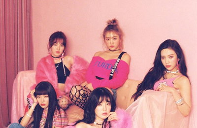 '완전체 컴백' 레드벨벳, 8월1일 데뷔 7주년 스페셜 라이브 진행