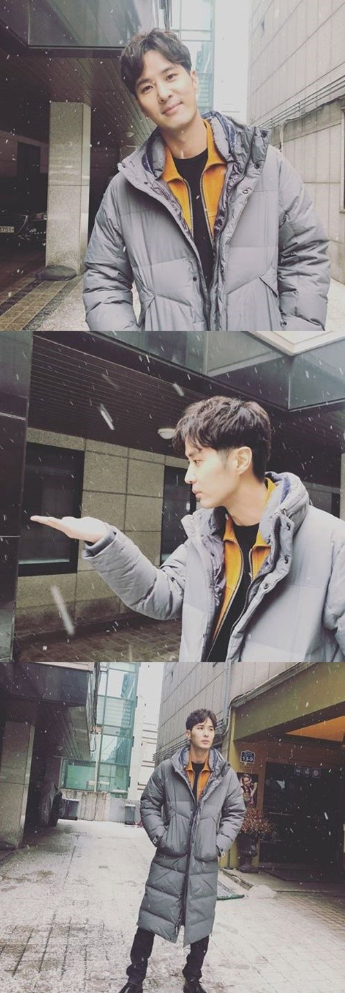 [사진]김지석 인스타그램