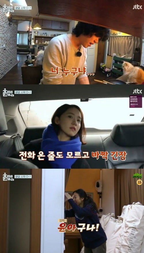 [사진]JTBC &lsquo;효리네 민박 시즌2&rsquo; 화면 캡처