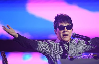 조용필, 5월 올림픽주경기장서 50주년 공연…추진위원회 출범