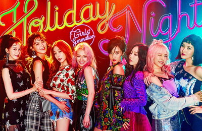 소녀시대 'Gee' 뮤비, 유튜브 2억뷰 돌파