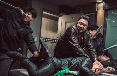 장병들 초대희망 '설날 일일 행정보급관' 1위 마동석