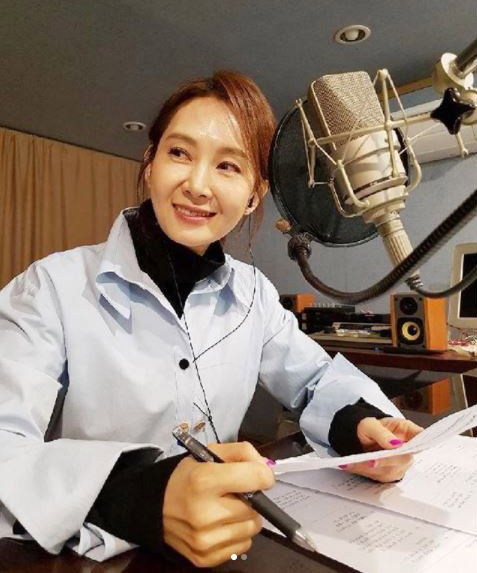 [사진]채시라 SNS