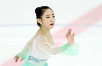 피겨 최다빈, 팀이벤트 여자싱글 낙점…'예선통과 선봉'