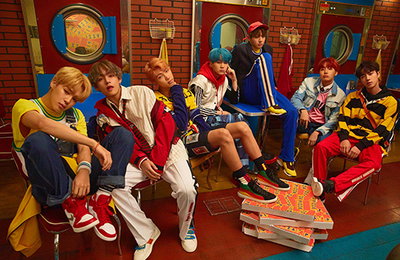 방탄소년단, 빌보드 역주행…90위→67위
