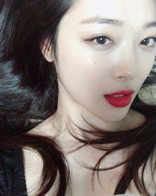 [사진]설리 인스타그램