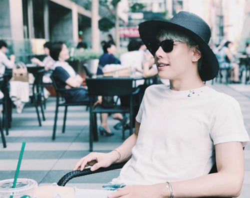 [사진]박효신 SNS