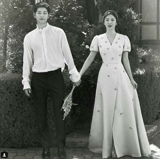 [사진]송중기 인스타그램 